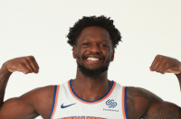 朱利叶斯·兰德尔，美国职业篮球运动员、NBA现役球员