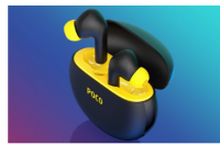 POCO Pods耳机推出首发价为卢比1199