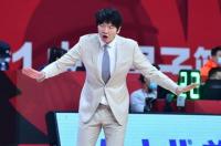 邱彪，前中国男子职业篮球运动员