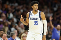克里斯蒂安·伍德，现役NBA球员