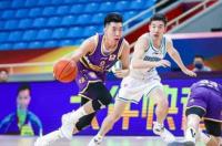 廖三宁，中国男子职业篮球联赛（CBA）球员
