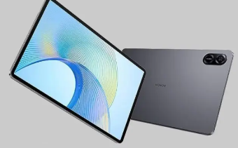 配备120Hz显示屏的Honor Pad X9平板电脑在市场推出