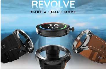 Pebble Revolve智能手表推出