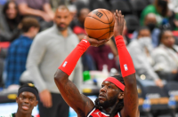 蒙特雷斯·哈雷尔，现役美国职业篮球联赛（NBA）运动员