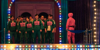 Netflix热门节目乌贼游戏第二季即将开始