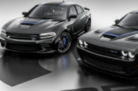 限量版Mopar23道奇挑战者和道奇Charger车型即将登陆