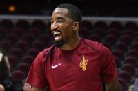 J.R.史密斯，前NBA球员、前CBA外援、最佳第六人