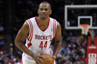 查克·海耶斯，NBA退役球员、休斯敦火箭队球探