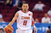 苗立杰，前中国女篮运动员