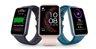 华为Watch Fit特别版8月3日在英国上市
