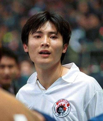 曲乐恒，前中国职业足球运动员