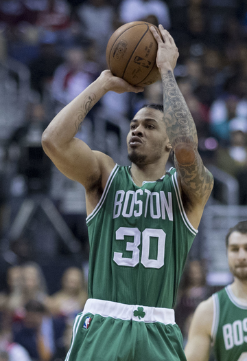 杰拉德·格林，前NBA球员、NBA扣篮大赛冠军