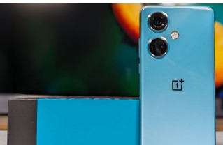 OnePlus Nord CE 3 5G智能手机拆箱和第一印象