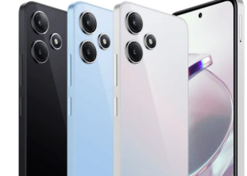 小米推出了红米125G这是该公司最新的廉价5G智能手机