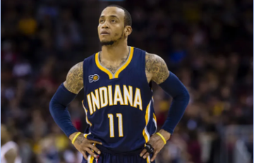 蒙塔·埃利斯，美国职业篮球联赛（NBA）球员