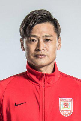 杜震宇，已退役中国足球运动员