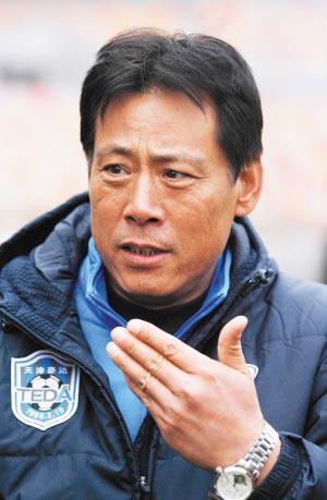 左树生，前中国男子足球职业运动员、教练员