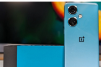 OnePlus Nord CE 3 5G智能手机拆箱和第一印象