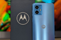 摩托罗拉moto g14拆箱和第一印象