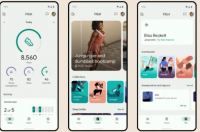 Fitbit应用程序进行了重大重新设计强调简单性