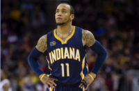 蒙塔·埃利斯，美国职业篮球联赛（NBA）球员
