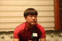 曲圣卿，前中国职业足球运动员