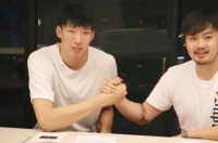 睢冉，前CBA、中国男篮球员