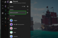 Xbox Insider现在可以将游戏串流至Discord