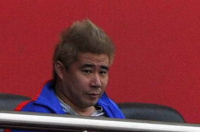 董方卓，前中国男子足球队前锋，中国效力曼联第一人
