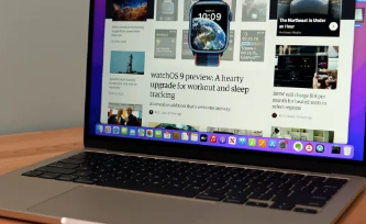 苹果MacBook Air M2跌至历史新低950美元