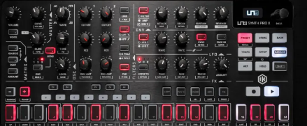 Uno Synth Pro X在便携式包装中提供高端声音设计