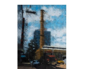 纽约艺术家Lara Ivanovic赢得ParkWest画廊2023年纽约绘画大赛