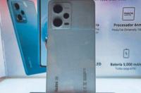 红米Note 12 Pro配备6.67英寸AMOLED显示屏