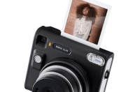 富士发布方形格式复古外观的Instax SQ40