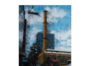 纽约艺术家Lara Ivanovic赢得ParkWest画廊2023年纽约绘画大赛