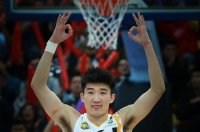 孙铭徽，中国男子职业篮球运动员