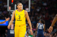 坎迪斯·帕克，现役美国女子职业篮球联赛（WNBA）球员