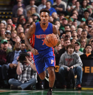 布兰顿·詹宁斯，前美国职业篮球联赛（NBA）球员