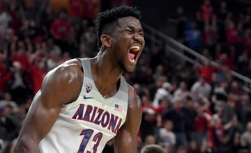 德安德烈·艾顿，NBA球员、巴哈马职业篮球运动员