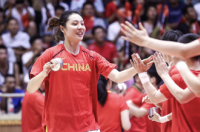 张茹，中国女子篮球运动员