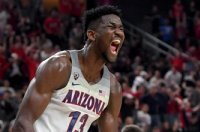 德安德烈·艾顿，NBA球员、巴哈马职业篮球运动员