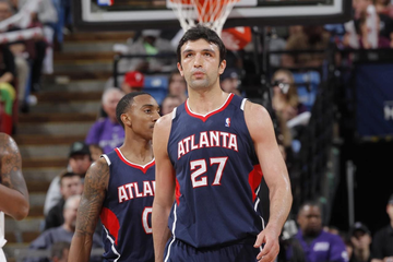 扎扎·帕楚里亚，前美国男子篮球职业联赛（NBA）职业球员
