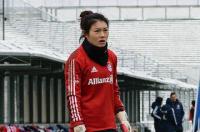 王飞，中国女子足球运动员