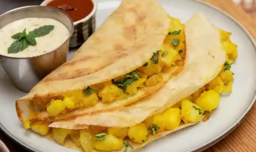 对肾脏有益的饮食Dal To Paratha 7种菜肴有益健康