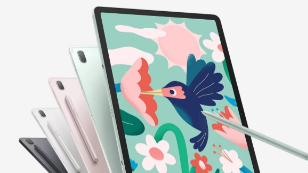 三星意外确认Galaxy Tab S9 FE系列板电脑