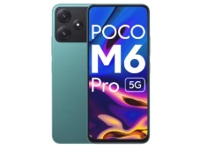 配备骁龙4 Gen 2的Poco M6 Pro 5G智能手机推出