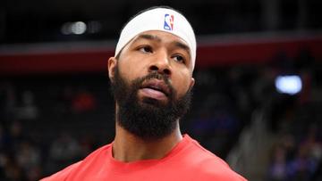 马基夫·莫里斯，现役美国职业篮球联赛（NBA）篮网队球员