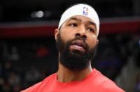 马基夫·莫里斯，现役美国职业篮球联赛（NBA）篮网队球员