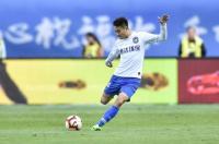 杨帆，中国男子职业足球运动员
