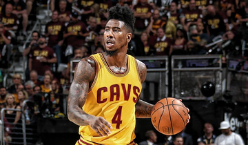 伊曼·香珀特，美国职业篮球联赛（NBA）球员